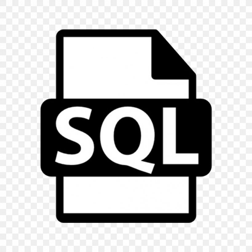 SQL Computer File File Format Symbol, PNG, 1063x1063px, Sql, Brand, Logo, Rectangle, Symbol Download Free