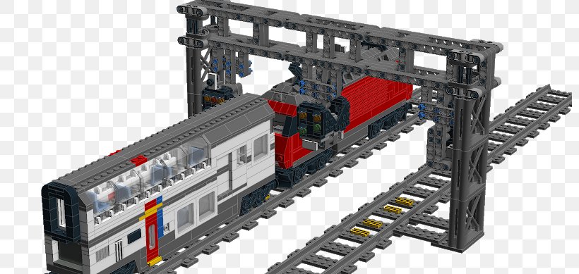 בנבאו Train Swiss Federal Railways Hauptsignal, PNG, 800x389px, Train, Cloning, Engineering, Gantry, Lego Download Free
