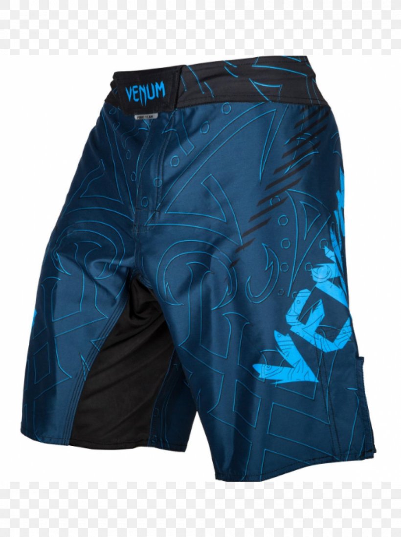 Ultimate Fighting Championship Venum T-shirt Shorts Combat Sport, PNG, 1000x1340px, Ultimate Fighting Championship, Active Shorts, Bermuda Shorts, Blue, Boxing Download Free