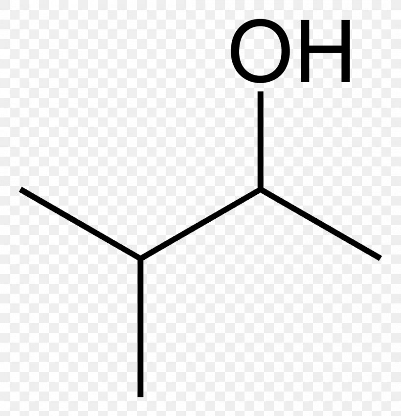 2-Butanol Isoamyl Alcohol Tert-Butyl Alcohol 2-Methyl-1-butanol Skeletal Formula, PNG, 1060x1100px, Isoamyl Alcohol, Alcohol, Amyl Alcohol, Area, Black Download Free