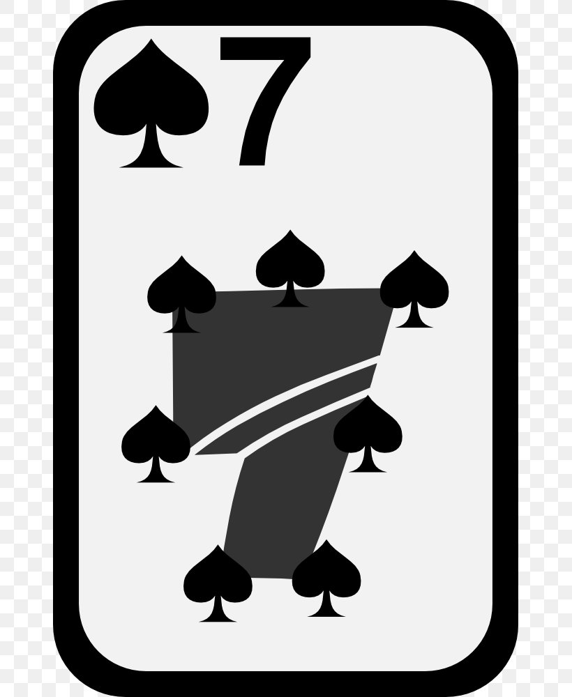 Ace Of Spades Playing Card Clip Art, PNG, 667x1000px, Ace Of Spades, Ace, Ace Of Hearts, Black, Black And White Download Free