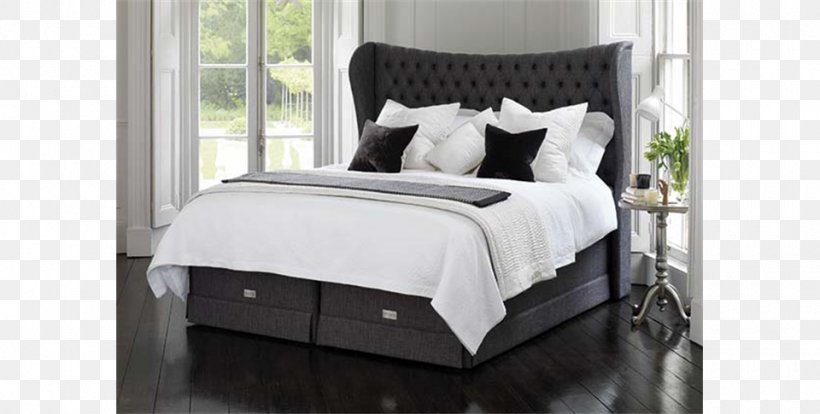 Bedroom Mattress Headboard Bed Frame, PNG, 960x485px, Bed, Bed Frame, Bed Sheet, Bed Size, Bedding Download Free