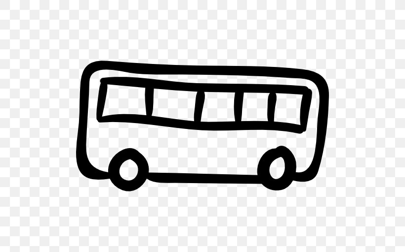 Bus Transport Excursion, PNG, 512x512px, Bus, Auto Part, Black And White, Bus Interchange, Doubledecker Bus Download Free