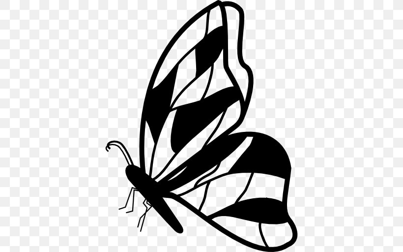 Butterfly Insect Drawing Clip Art, PNG, 512x512px, Butterfly, Animal, Arthropod, Artwork, Battus Philenor Download Free