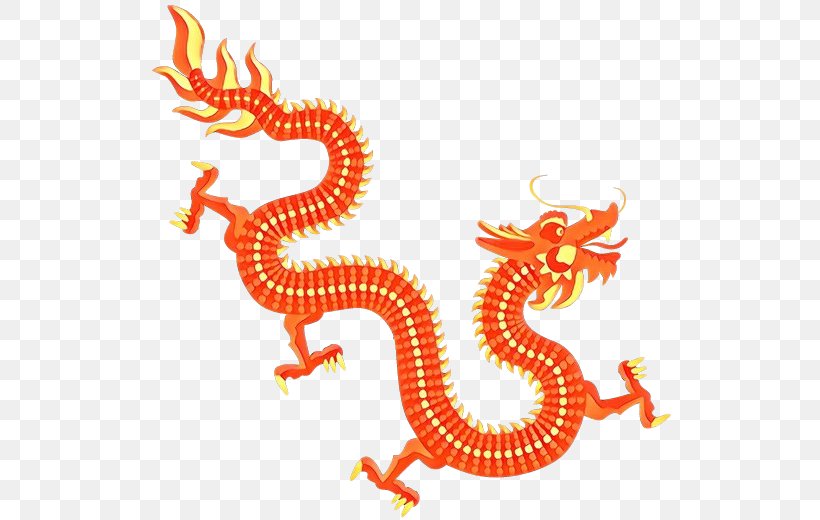 Chinese New Year Character, PNG, 530x520px, Chinese Dragon, Animal Figure, China, Chinese New Year, Dragon Download Free