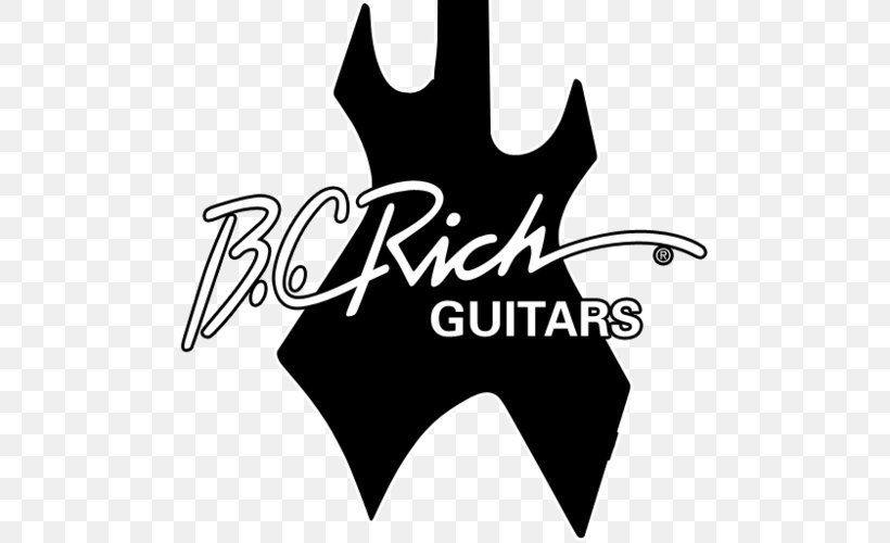 Logo B.C. Rich Bass Guitar Marvel Guitars, PNG, 500x500px, Logo, Bass, Bass Guitar, Bc Rich, Bernardo Chavez Rico Download Free