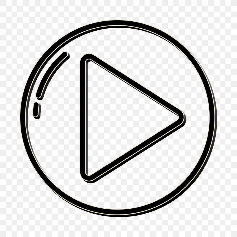 Music Player Icon UI Icon Play Button Icon, PNG, 1240x1240px, Music Player Icon, Circle, Line, Line Art, Play Button Icon Download Free