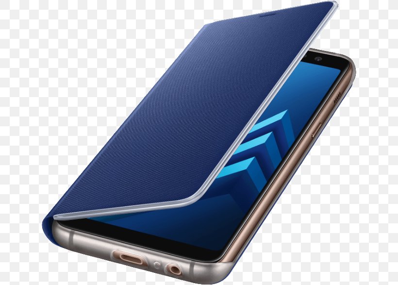 Samsung Galaxy A8 (2018) Mobile Phone Accessories Neon Edge Screen Protectors, PNG, 786x587px, Samsung Galaxy A8 2018, Android, Communication Device, Electric Blue, Electronic Device Download Free