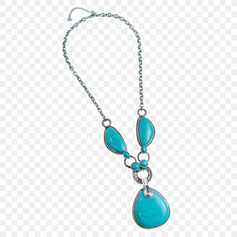 Turquoise Necklace Charms & Pendants Bead Body Jewellery, PNG, 900x900px, Turquoise, Bead, Body Jewellery, Body Jewelry, Charms Pendants Download Free