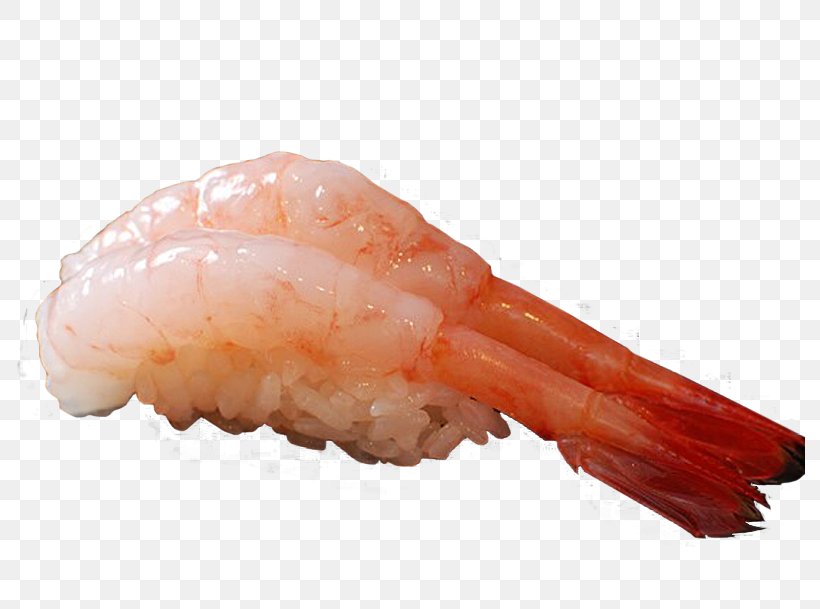 Caridea Sushi Sashimi Shrimp, PNG, 790x609px, Caridea, Animal Source Foods, Baking, Caridean Shrimp, Cuisine Download Free