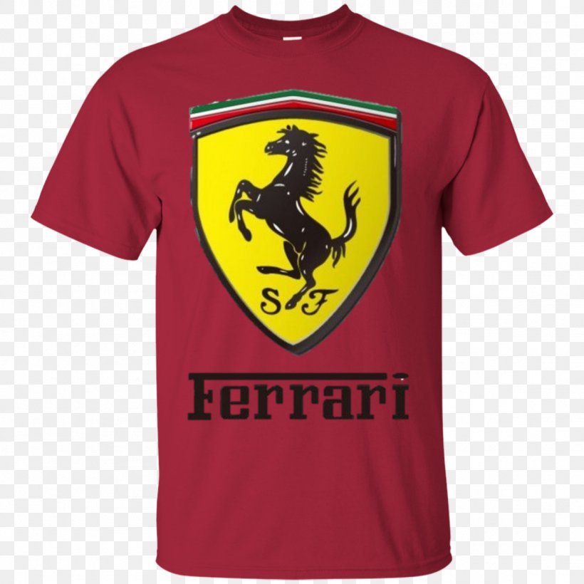Enzo Ferrari Ferrari 458 LaFerrari Ferrari F430, PNG, 1155x1155px, Ferrari, Active Shirt, Brand, Car, Clothing Download Free