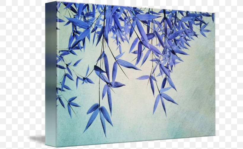 Gallery Wrap Canvas Graphic Arts Painting, PNG, 650x504px, Gallery Wrap, Art, Blue, Canvas, Graphic Arts Download Free