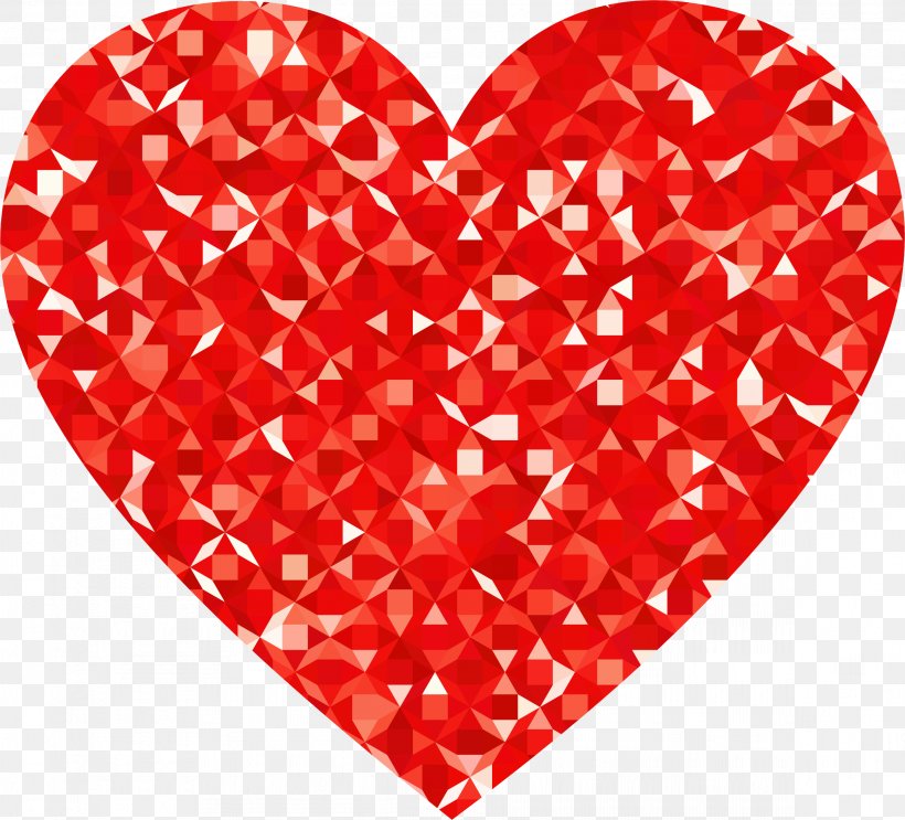 Gemstone Heart Ruby Valentine's Day, PNG, 2326x2110px, Gemstone, Heart, Kamene Ikone, Petal, Red Download Free