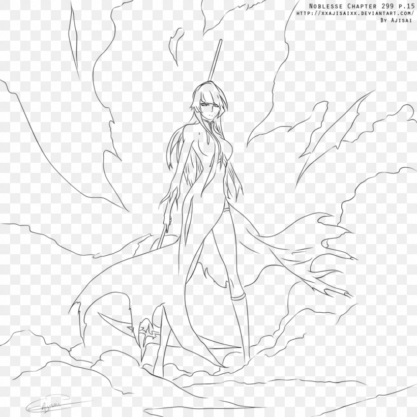 Line Art Drawing Fairy Sketch, PNG, 1024x1024px, Line Art, Area, Arm, Art, Artwork Download Free