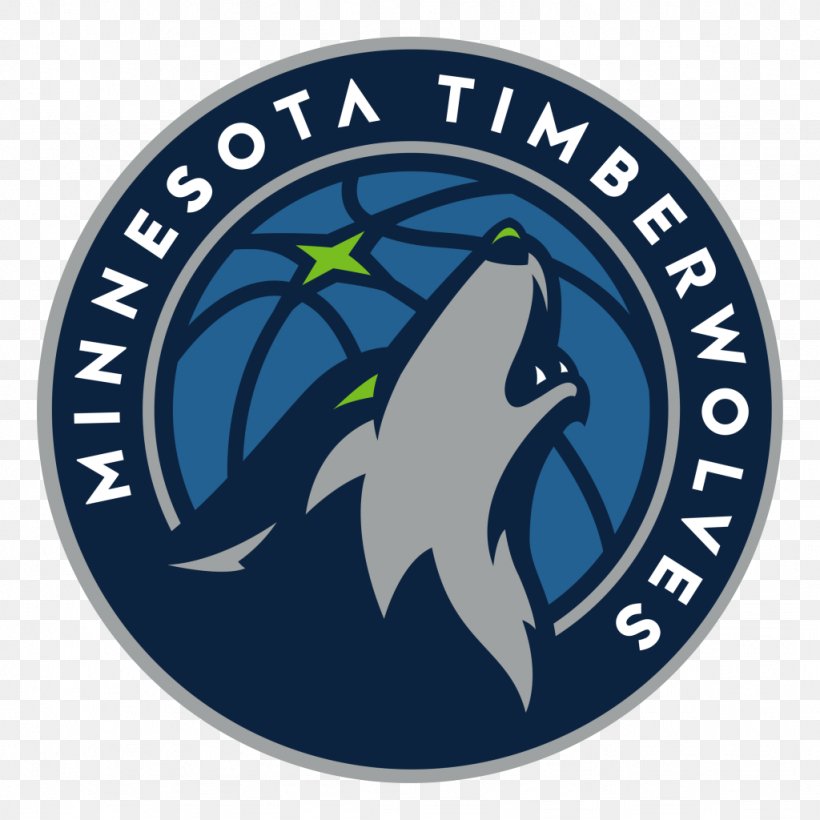 Minnesota Timberwolves Wikipedia Logo Basketball Emblem, PNG, 1024x1024px, Minnesota Timberwolves, Basketball, Brand, Eastern Wolf, Emblem Download Free