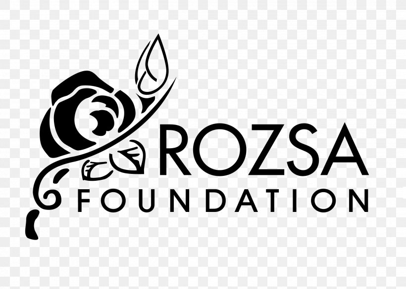 Rozsa Foundation Forte Musical Theatre Guild Organization Logo, PNG, 2520x1800px, Organization, Alberta, Area, Black, Black And White Download Free