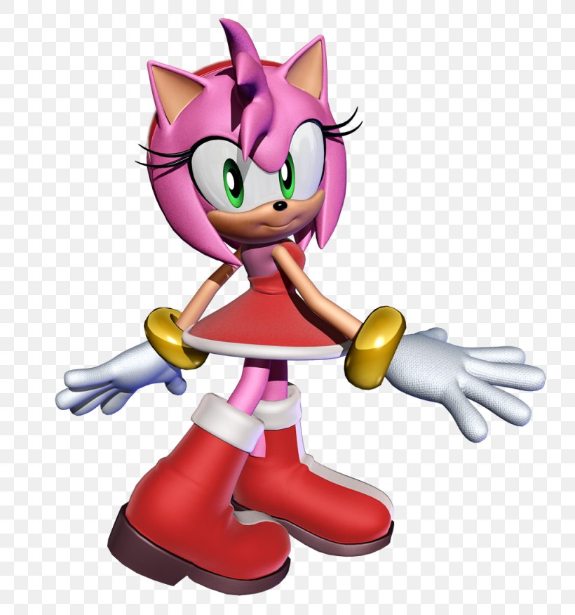 Shadow The Hedgehog Sonic The Hedgehog Amy Rose Knuckles The Echidna Rouge The Bat, PNG, 1024x1095px, Shadow The Hedgehog, Action Figure, Amy Rose, Art, Cartoon Download Free