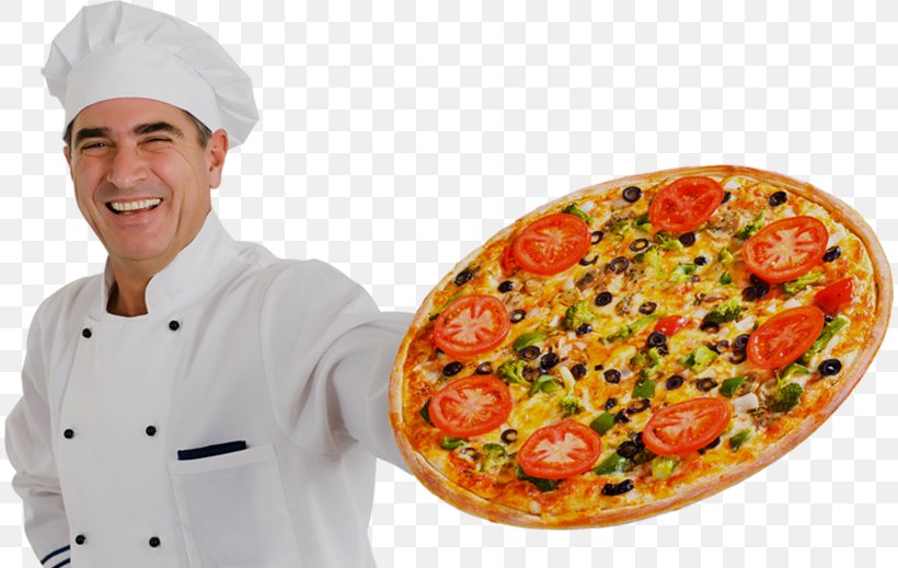 Sicilian Pizza Take-out Chef Cook, PNG, 812x519px, Sicilian Pizza, Chef, Cook, Cooking, Cuisine Download Free