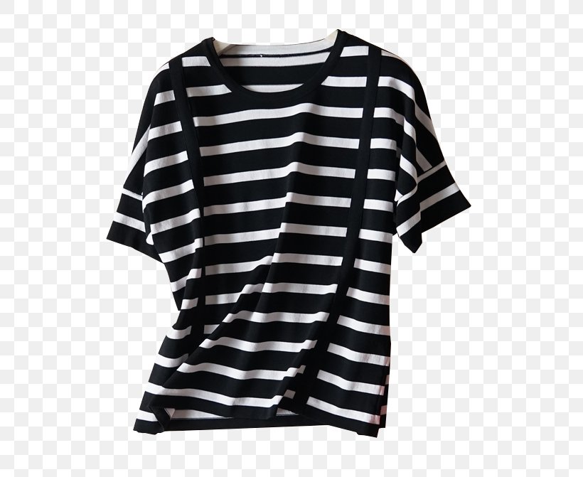 Sleeve T-shirt Coat, PNG, 594x671px, Sleeve, Black, Clothing, Coat, Designer Download Free