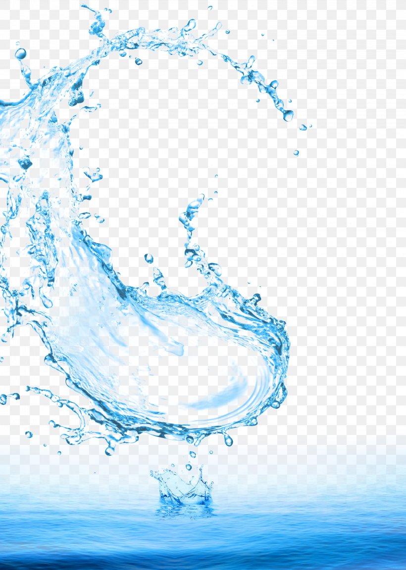 Water Drop Clip Art, PNG, 3200x4500px, Water, Azure, Blue, Cloud, Drawing Download Free