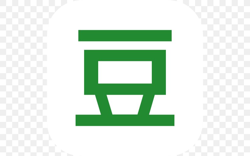 Douban Symbol, PNG, 512x512px, Douban, Area, Brand, Csssprites, Green Download Free