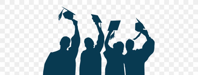 Graduation Ceremony Education Graduate University Student, PNG, 940x360px, Graduation Ceremony, Academic Degree, Brand, Education, Finger Download Free