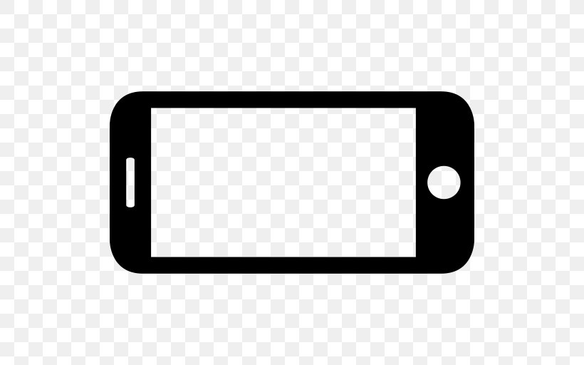 IPhone Smartphone Telephone Handheld Devices, PNG, 512x512px, Iphone, Black, Handheld Devices, Horizontal And Vertical, Horizontal Plane Download Free