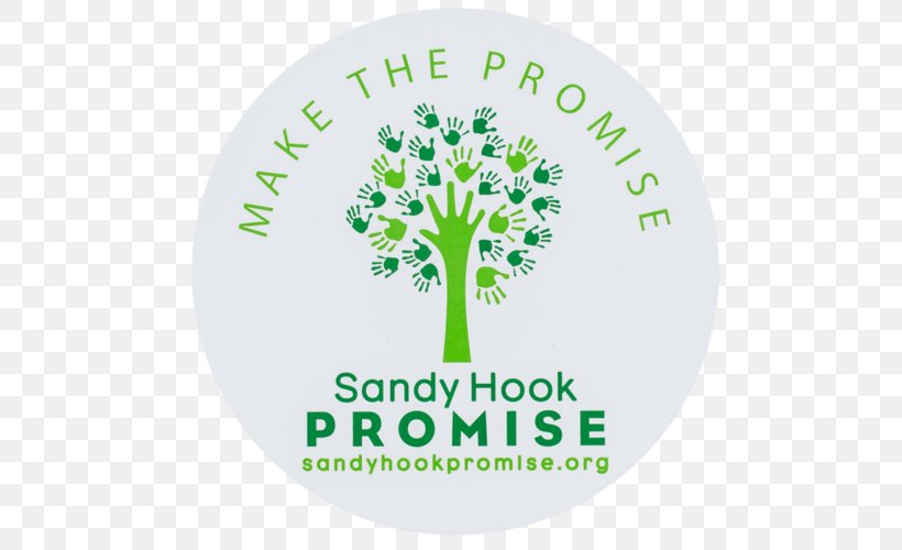 Newtown Sandy Hook Elementary School Shooting Sandy Hook Promise, PNG, 500x500px, Newtown, Brand, Connecticut, Grass, Green Download Free