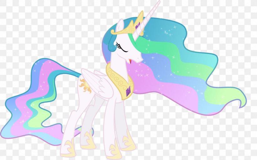 Princess Celestia Princess Luna Pinkie Pie Rainbow Dash Pony, PNG, 1024x641px, Watercolor, Cartoon, Flower, Frame, Heart Download Free