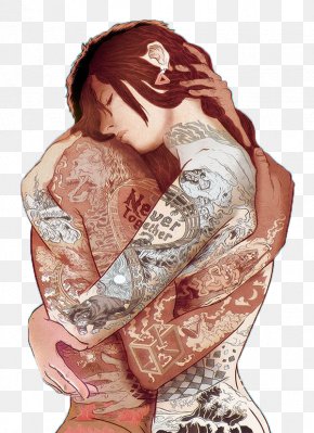 Couple Hugging Illustration - School Of Visual Arts Drawing Illustration PNG