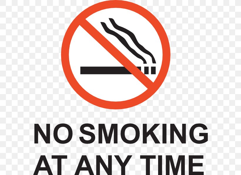 Smoking Ban Smoking Cessation Clip Art, PNG, 594x595px, Smoking, Area, Brand, Cigarette, Logo Download Free