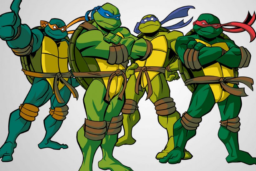 Teenage Mutant Ninja Turtles April O'Neil Donatello Raphael Leonardo, PNG, 1500x1000px, Teenage Mutant Ninja Turtles, Comics, Donatello, Fictional Character, Film Download Free