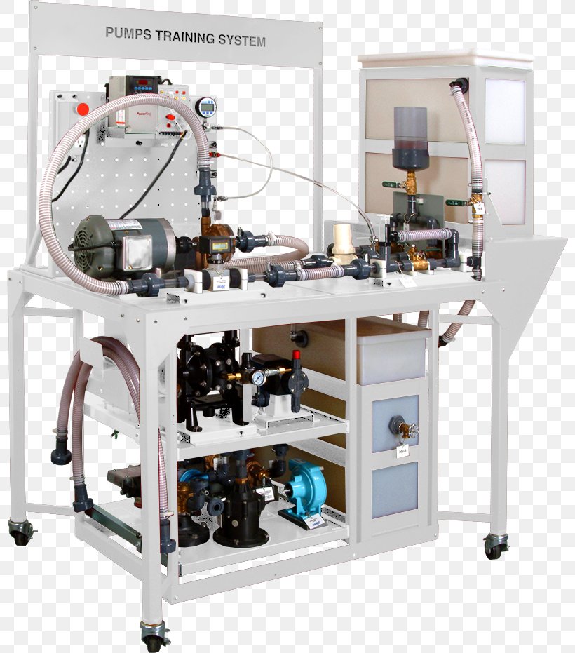 Training System Pump Machine, PNG, 800x931px, Training System, Centrifugal Pump, Diaphragm Pump, Didactic Method, Education Download Free