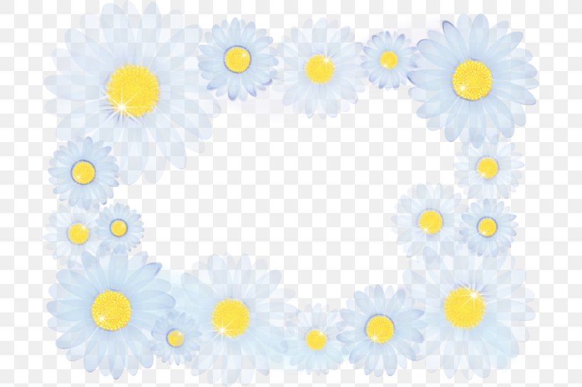 Watercolor Flower Background, PNG, 700x545px, Watercolor, Camomile, Computer, Floral Design, Flower Download Free