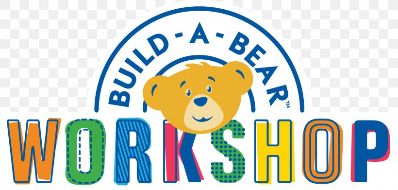 Build-A-Bear Workshop Paramus Park Oglethorpe Mall Coral Ridge Mall Glenbrook Square, PNG, 2474x1182px, Buildabear Workshop, Area, Brand, Glenbrook Square, Happiness Download Free