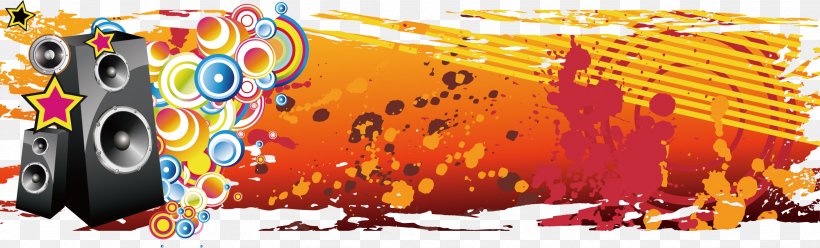 Colorful Decorative Background Color Drops, PNG, 2484x754px, Color, Acrylic Paint, Art, Concepteur, Designer Download Free