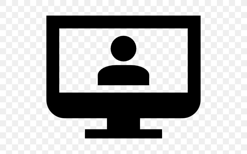 Web Conferencing Videotelephony, PNG, 512x512px, Web Conferencing, Area, Black, Black And White, Brand Download Free