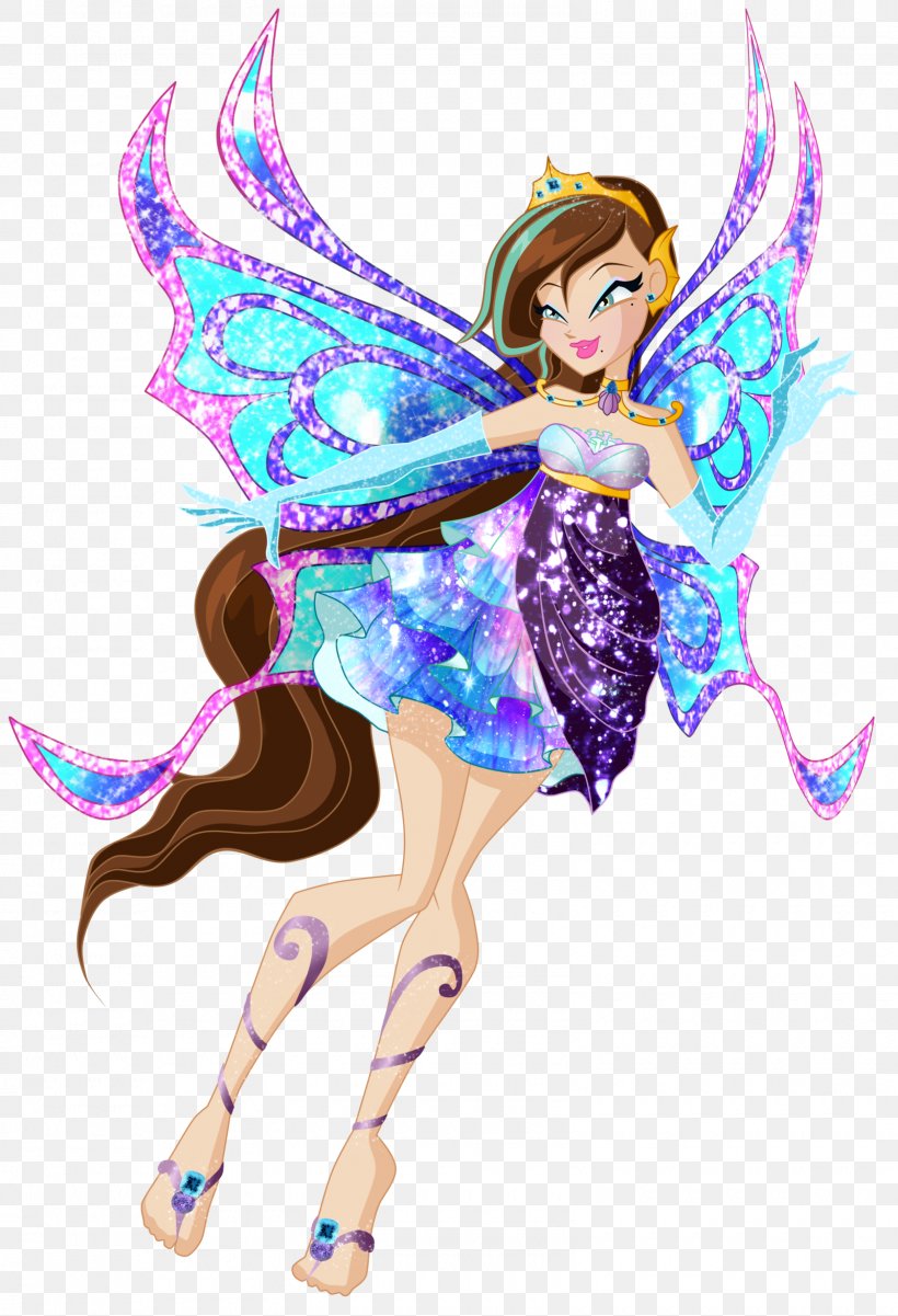 Fairy Bloom Stella Drawing, PNG, 1600x2345px, Fairy, Animated Cartoon, Animated Film, Art, Barbie Download Free