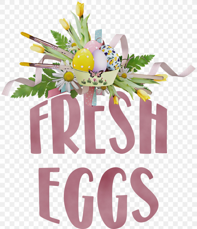 Floral Design, PNG, 2583x2999px, Fresh Eggs, Christmas Day, Cut Flowers, Easter Basket, Easter Egg Download Free
