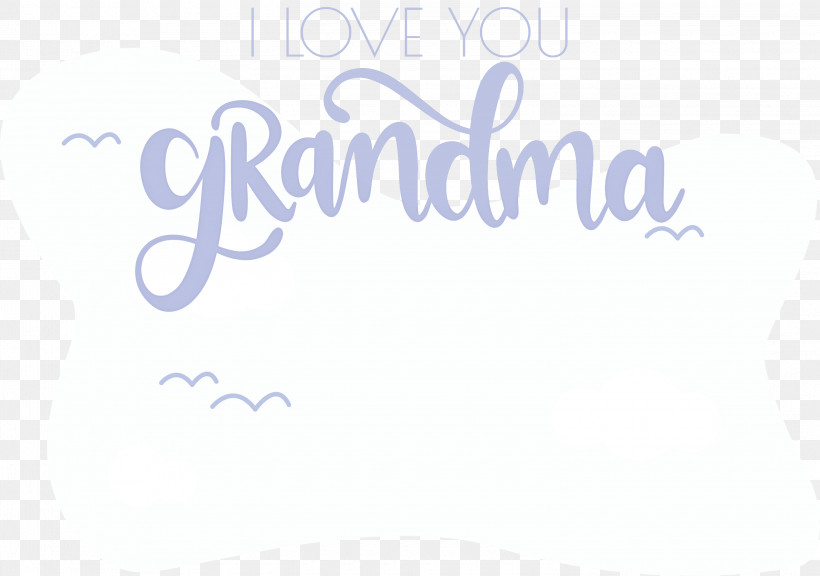 Grandmothers Day Grandma Grandma Day, PNG, 3000x2108px, Grandmothers Day, Blue, Grandma, Logo, Meter Download Free