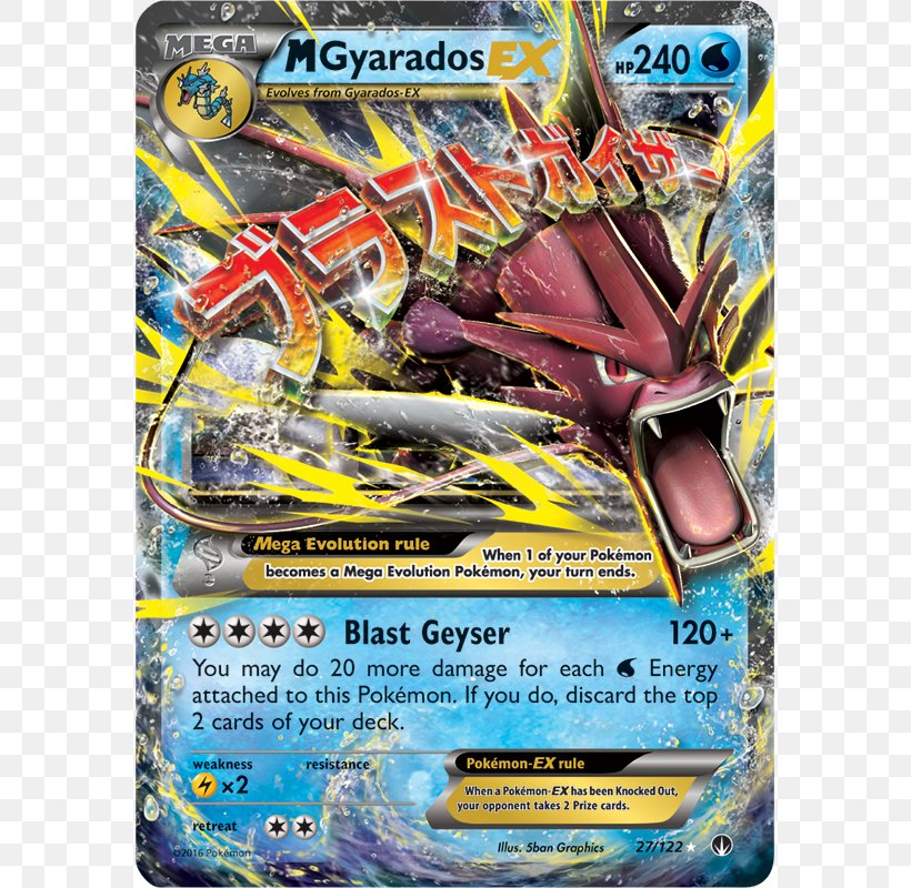 Gyarados Pokémon Online Pokémon Trading Card Game Card, 800x800px, Gyarados, Action Figure, Card
