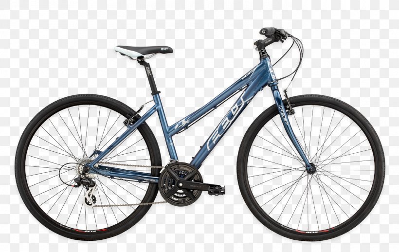 Hybrid Bicycle Mountain Bike Cycling BMX, PNG, 1400x886px, Bicycle, Bicycle Accessory, Bicycle Drivetrain Part, Bicycle Fork, Bicycle Frame Download Free