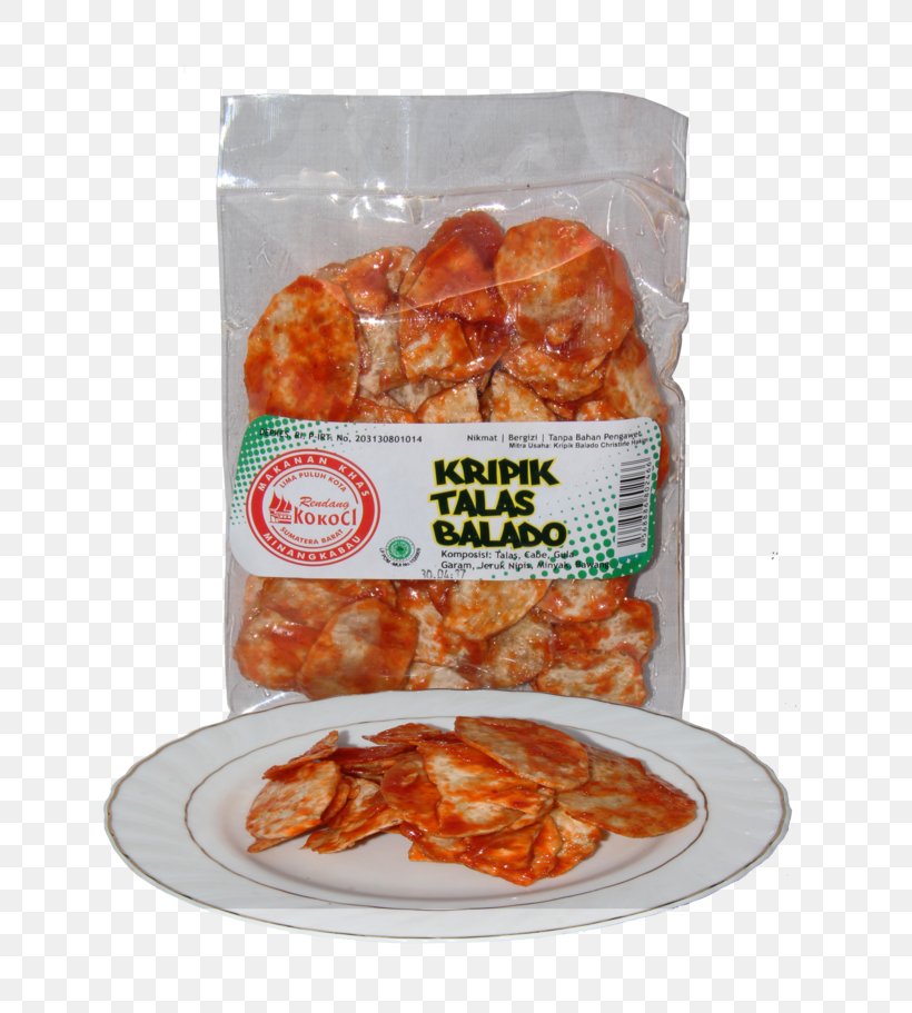 Kripik Rendang Keripik Talas Snack Balado, PNG, 800x911px, Kripik, Animal Source Foods, Balado, Chili Pepper, Chorizo Download Free