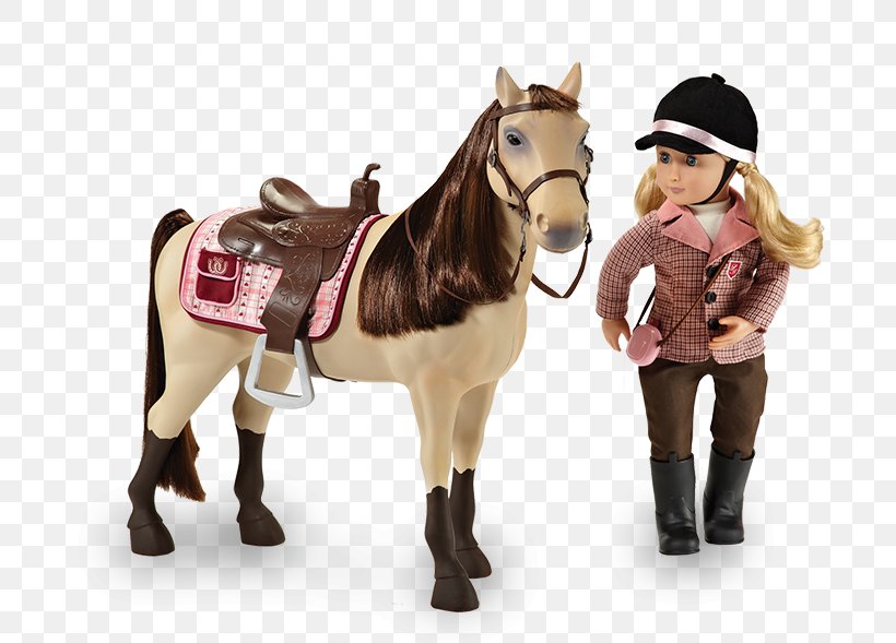 Our Generation Poseable Morgan Horse For 18 Dolls Kmart Our Generation Horse Spanish Jennet Horse, PNG, 717x589px, Morgan Horse, American Girl, Bridle, Clothing, Doll Download Free