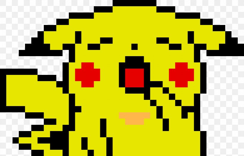 Pikachu Minecraft Pokémon Yellow Sprite, PNG, 1170x750px, Pikachu, Bulbasaur, Charizard, Eevee, Emoticon Download Free