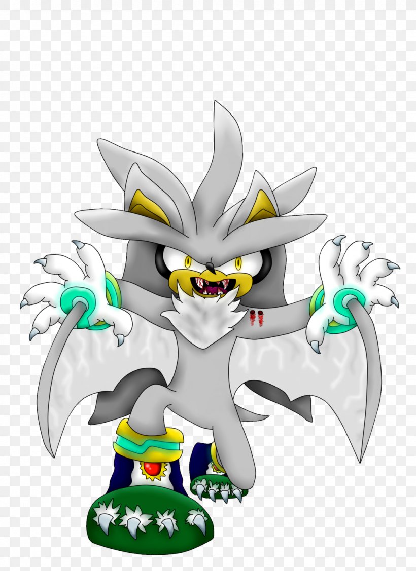 Sonic Forces Sonic The Hedgehog Silver The Hedgehog Vampire, PNG, 1024x1408px, Sonic Forces, Action Figure, Art, Cartoon, Character Download Free