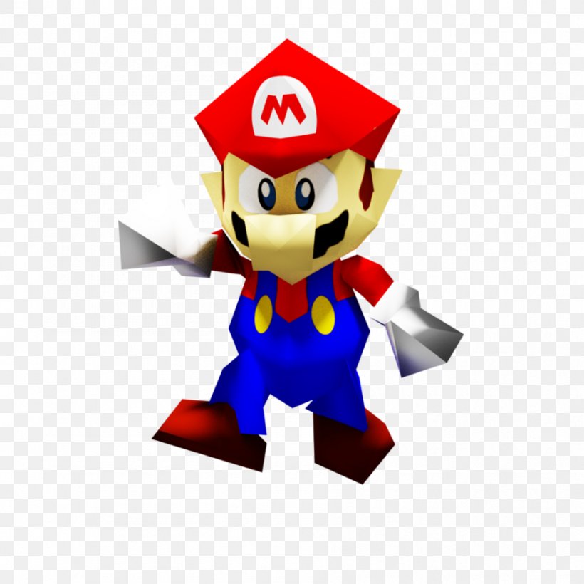 Super Smash Bros. Super Mario 64 Nintendo 64 Super Mario Bros. 3, PNG, 894x894px, Super Smash Bros, Fictional Character, Figurine, Game, Luigi Download Free