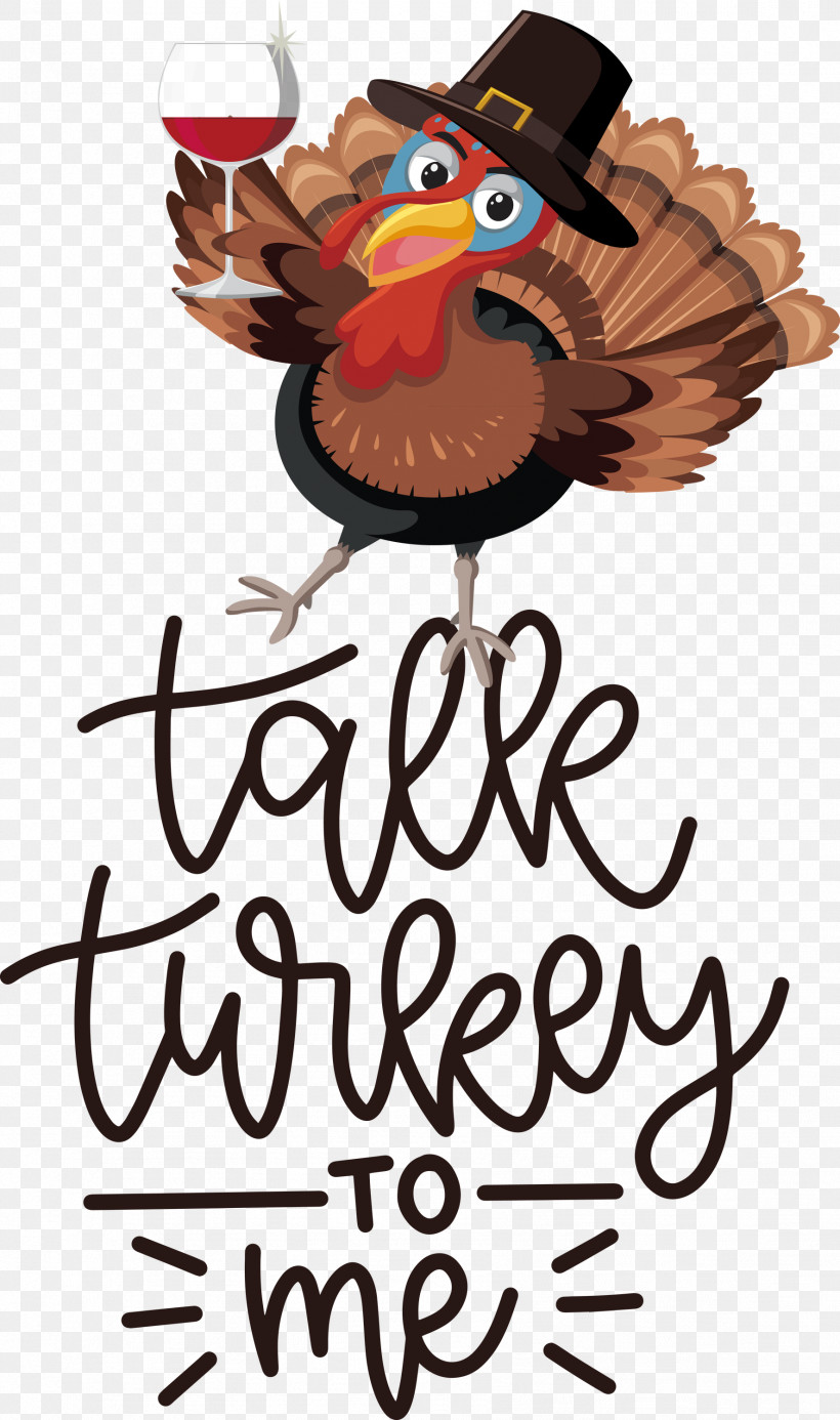 Turkey Thanksgiving, PNG, 1774x3000px, Turkey, Beak, Biology, Birds, Cartoon Download Free