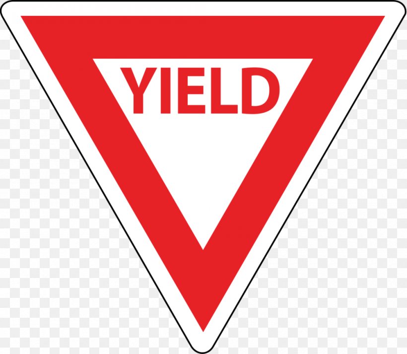 Yield Sign Traffic Sign Regulatory Sign Segway PT, PNG, 1000x870px, Yield Sign, Area, Brand, Dividend, Heart Download Free