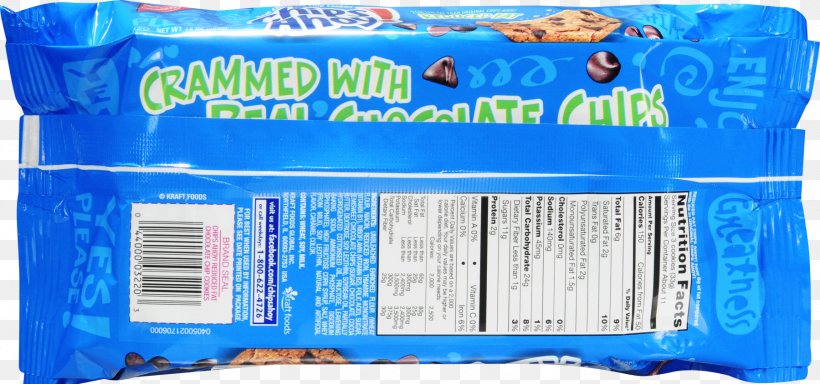Chocolate Chip Cookie Fortune Cookie Chips Ahoy! Nutrition Facts Label, PNG, 1800x845px, Chocolate Chip Cookie, Biscuits, Blue, Chips Ahoy, Chocolate Download Free